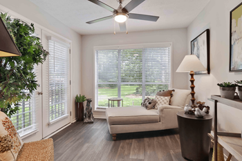 River slate hardwood flooring